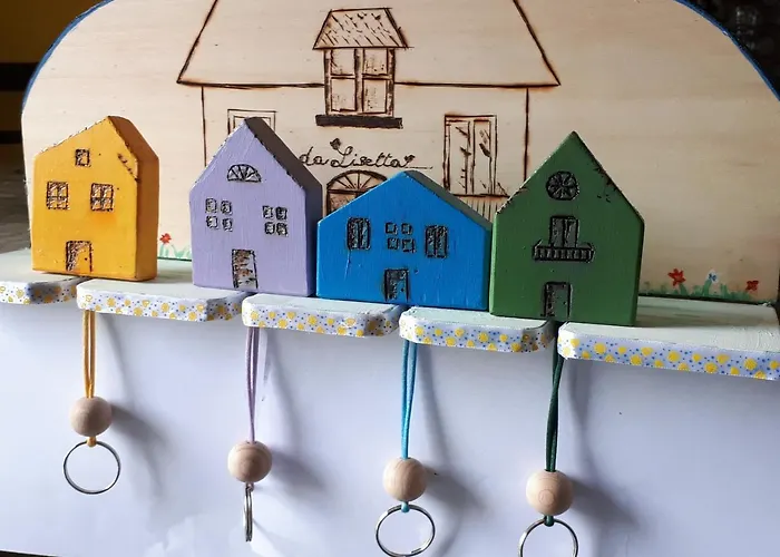 Da Lisetta Πανδοχείο